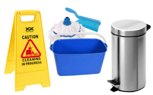 Cleaning & Hygiene Supplies for Care Homes | Able