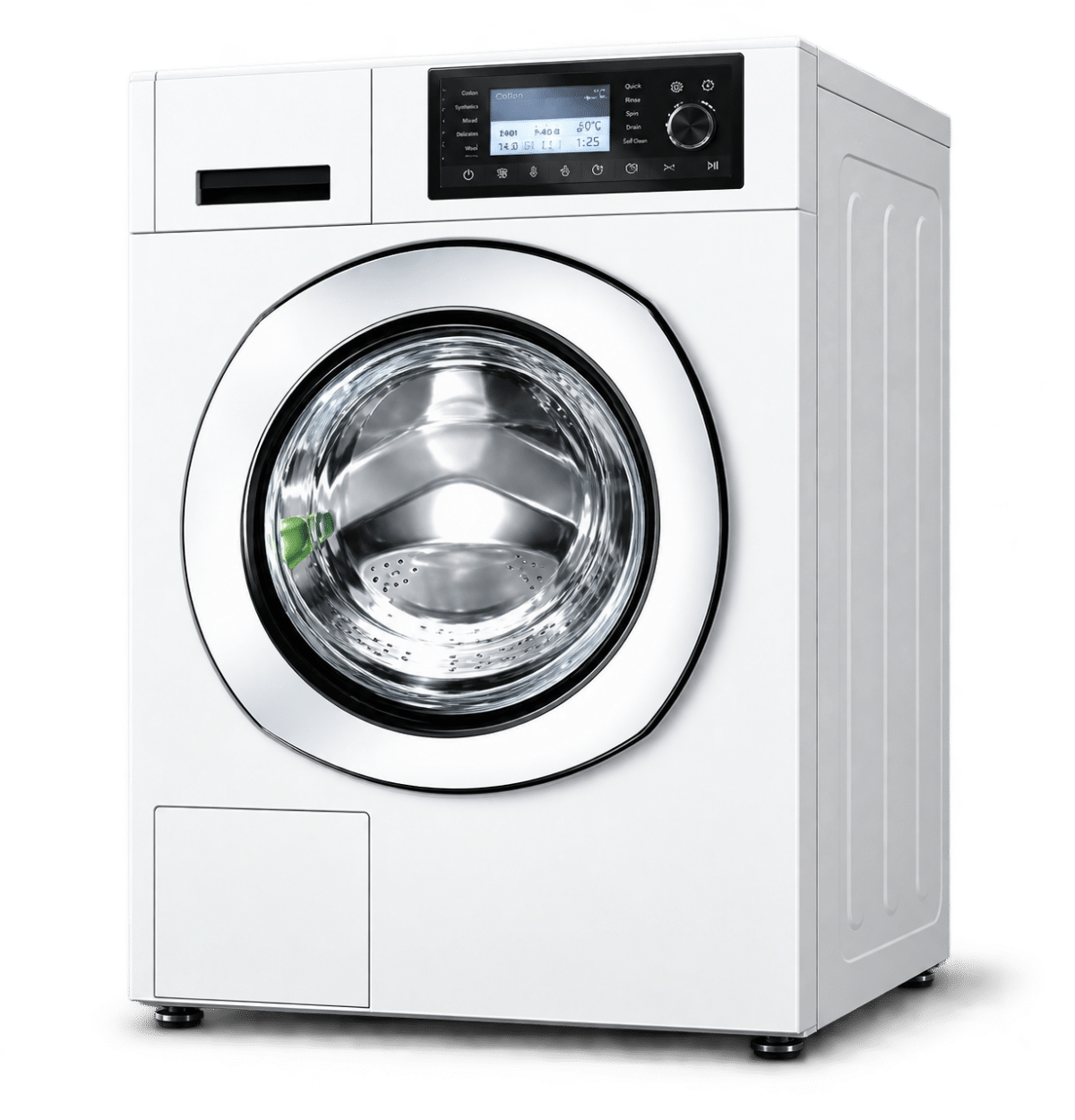 7U and 7P 7kg commercial washing machine