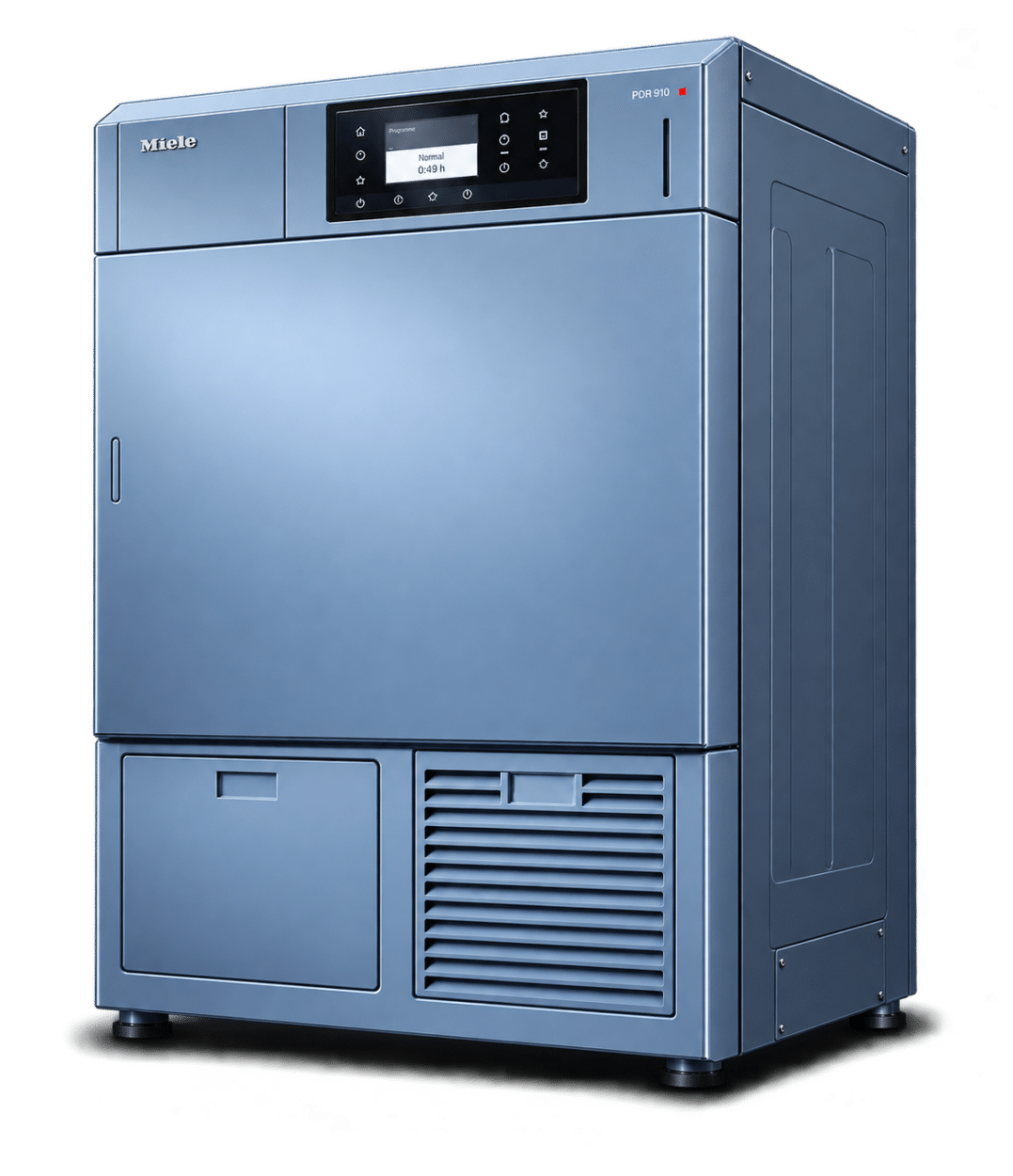 8V, 8C and 8H 8kg commercial tumble dryer