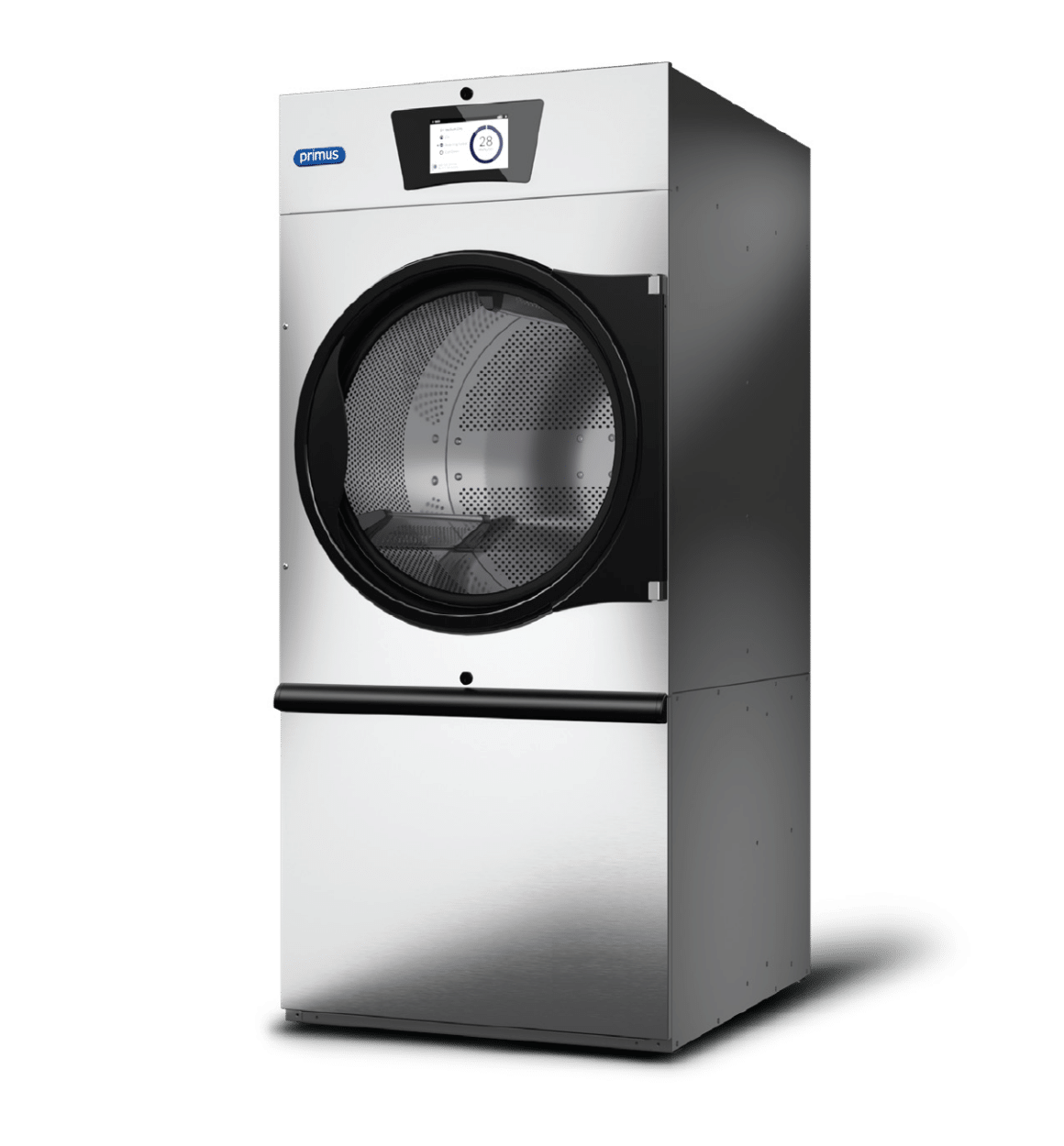 Primus DX14 DX16 DX24 and DX34 commercial tumble dryer