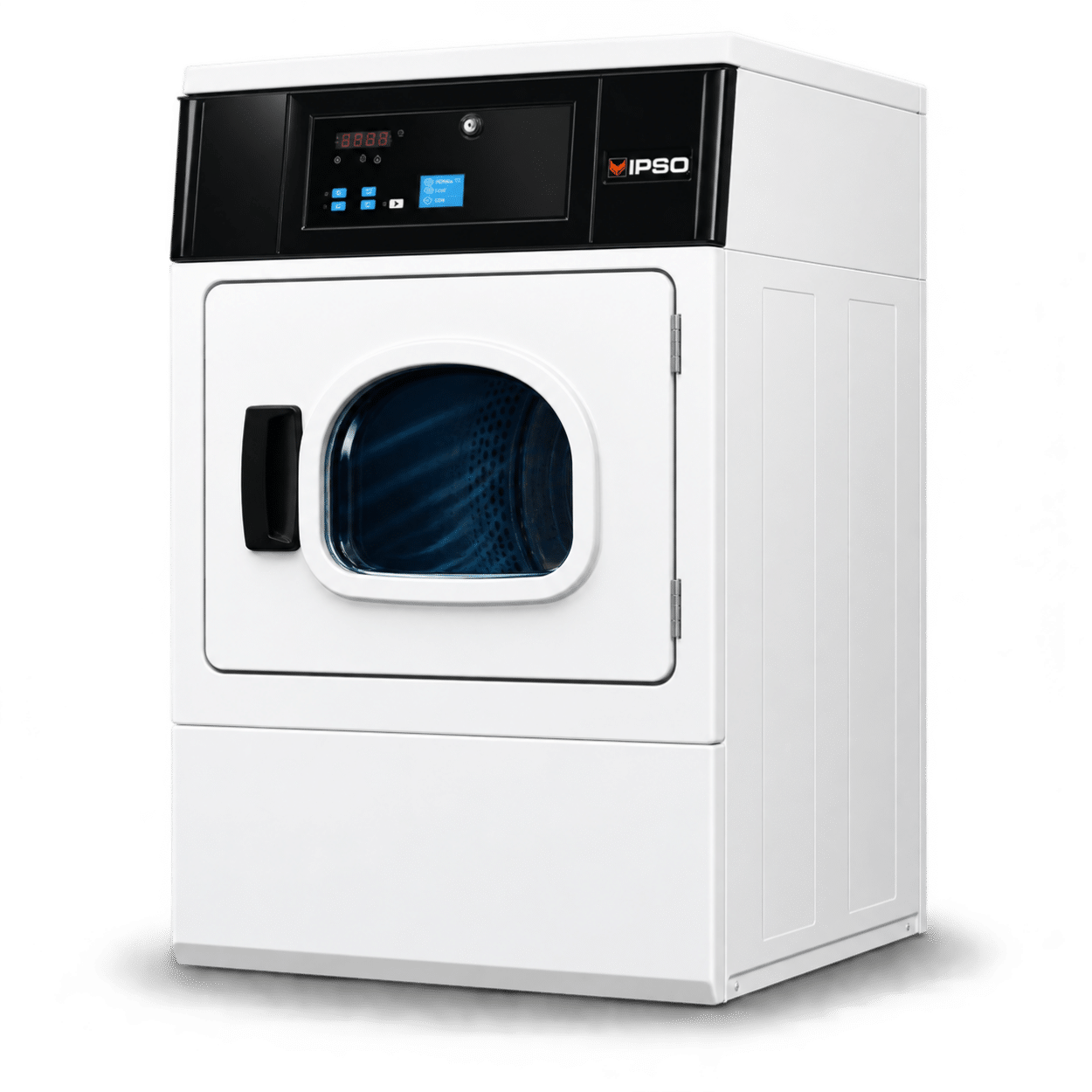 IPSO ILC98 9.5kg commercial tumble dryer