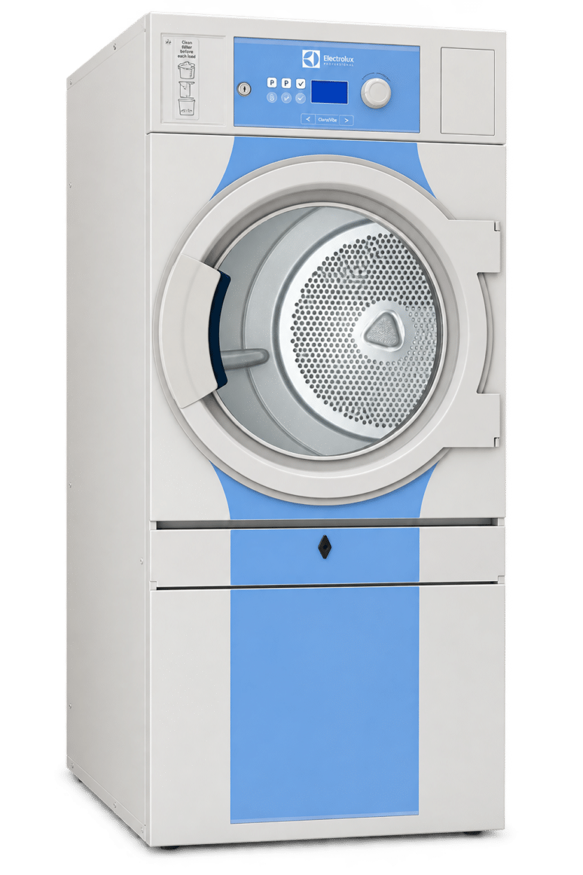 Electrolux T5350 20kg commercial tumble dryer