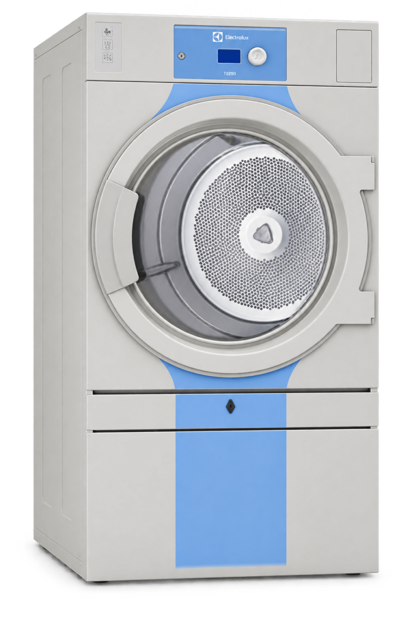 Electrolux T5675 37kg commercial tumble dryer