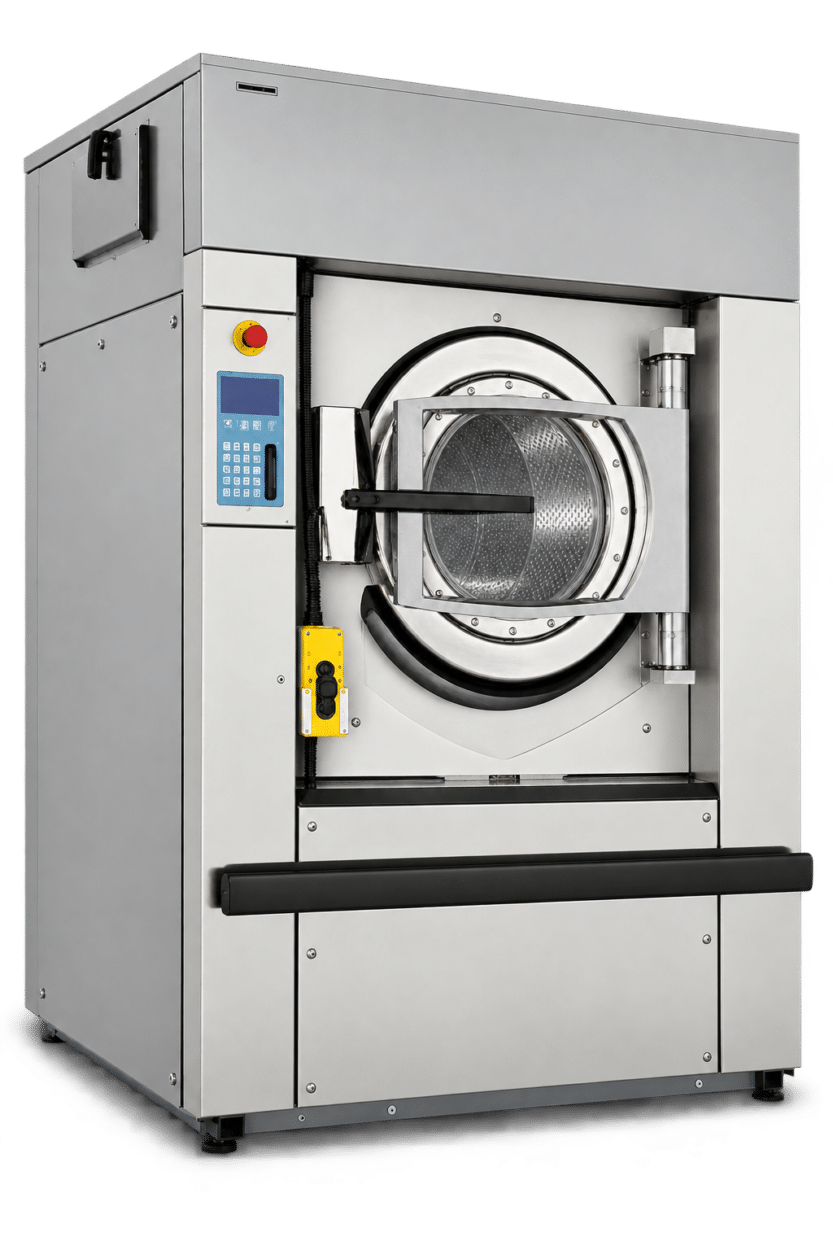Electrolux W4850H 90kg industrial washing machine