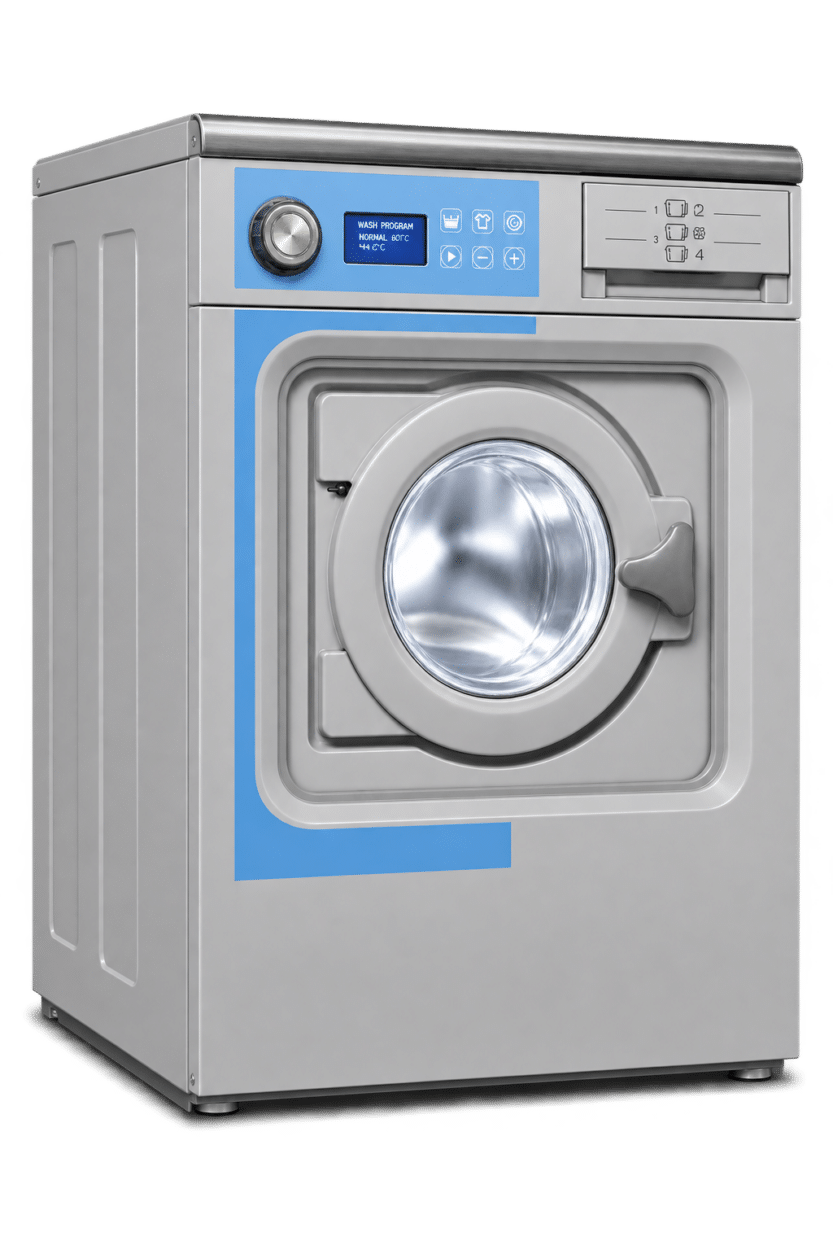 Electrolux W555H 6kg commercial washing machine