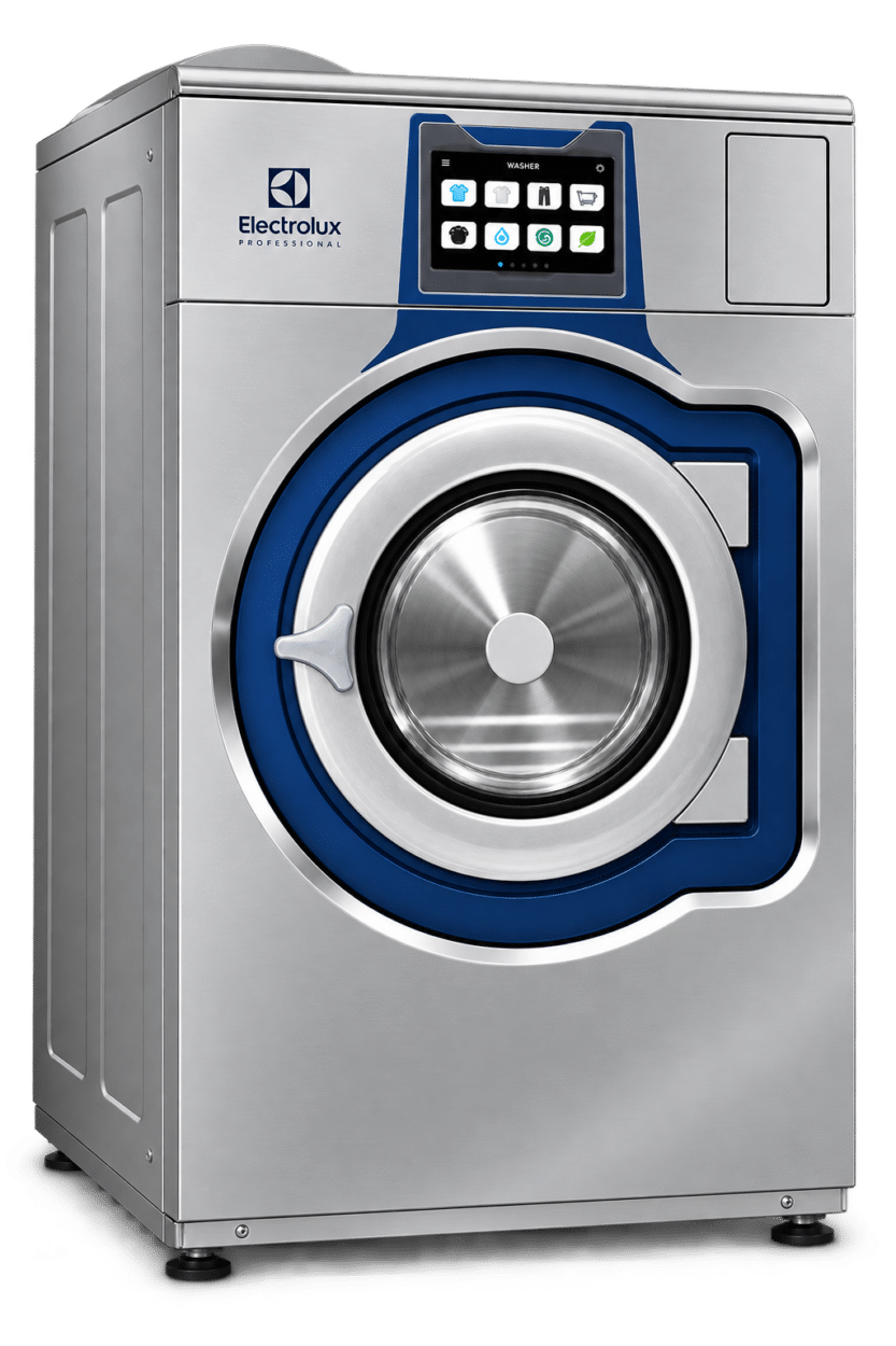 Electrolux WH6-11 WH611 11kg industrial washing machine