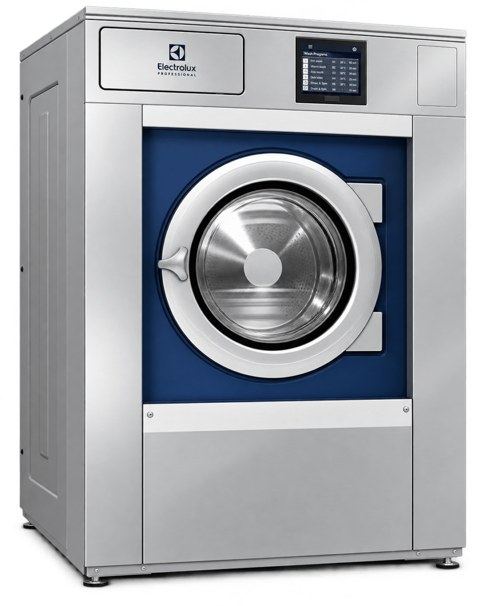 Electrolux WH6-14 WH614 14kg industrial washing machine