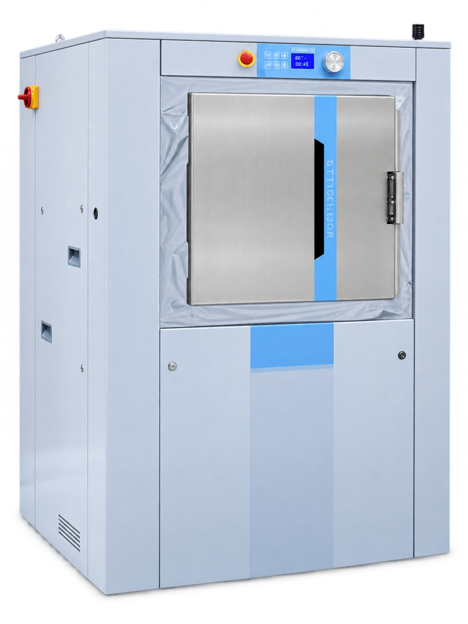 Electrolux WSB5350H 35kg aseptic barrier washing machine