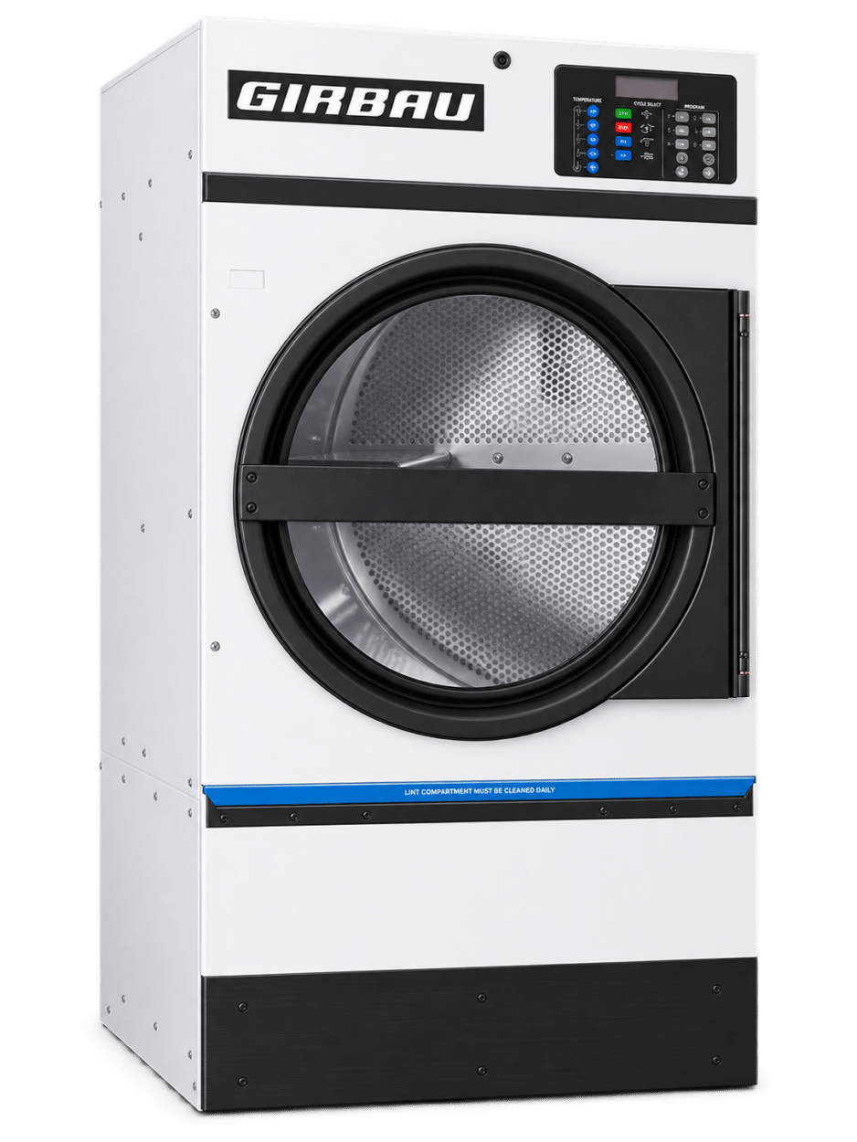 Girbau GU035 Pro-Series II 15kg commercial tumble dryer
