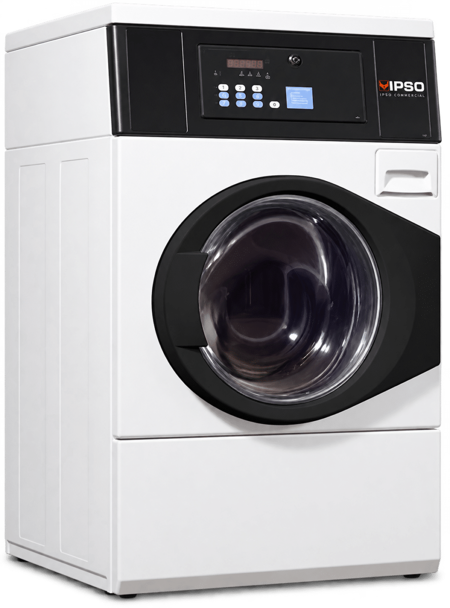 IPSO ILC98 9.5kg commercial washing machine