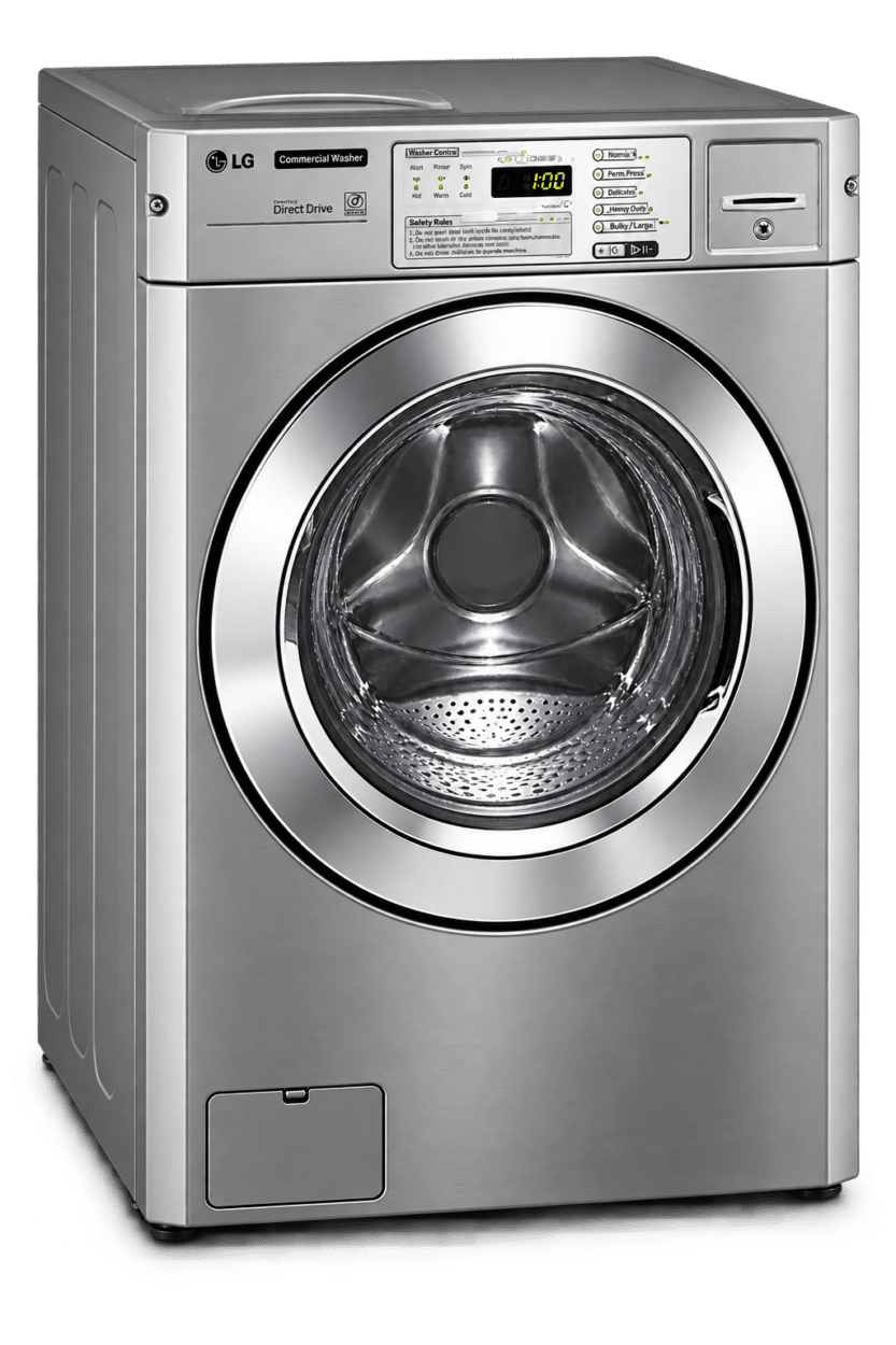 LG Giant C Plus 10kg commercial washing machine