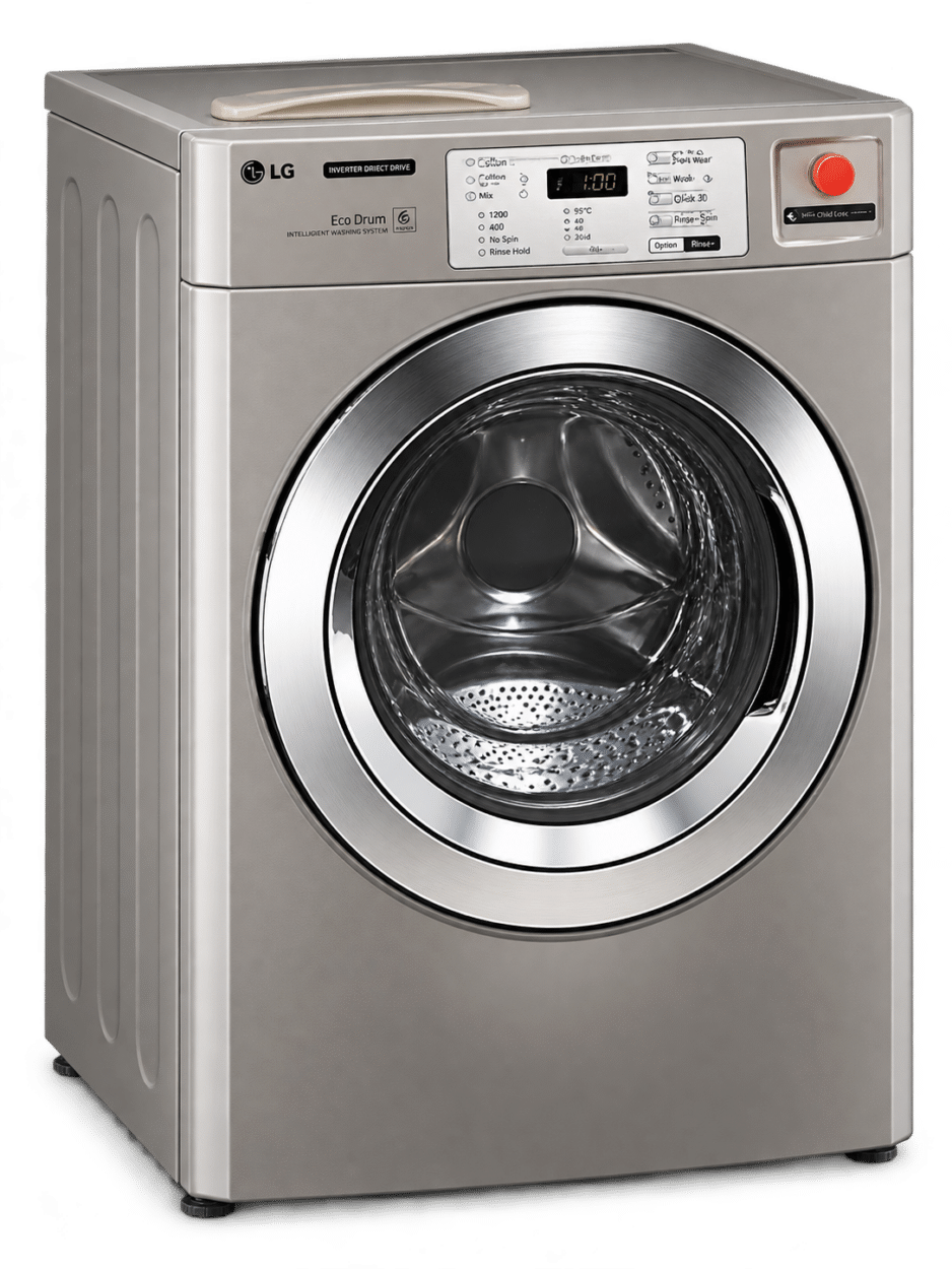 LG Titan C 15kg commercial washing machine