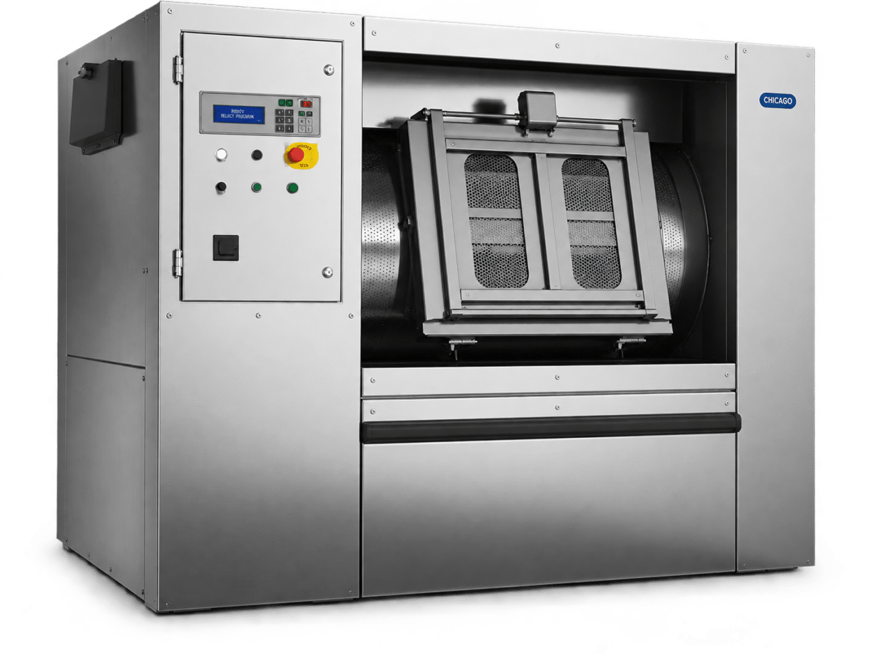 Primus MB90 90kg aseptic barrier washing machine