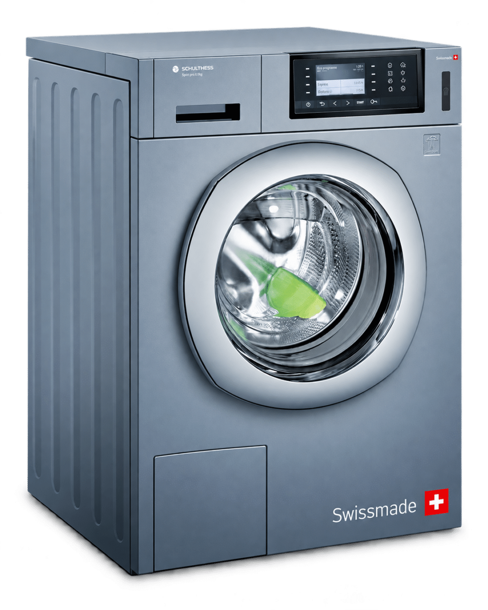 Schulthess topLine pro9240 8kg professional washing machine
