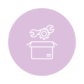 Parts and follow-on repairs icon