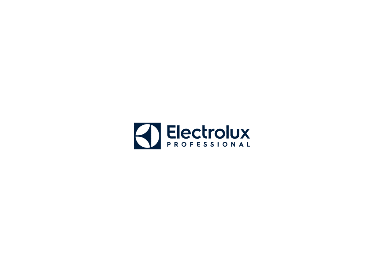 Electrolux Professional commercial laundry equipment logo
