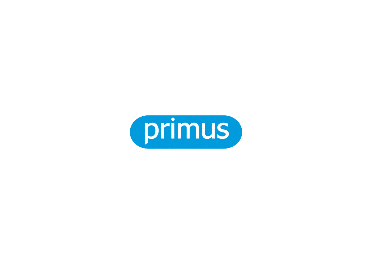 Primus commercial laundry equipment logo