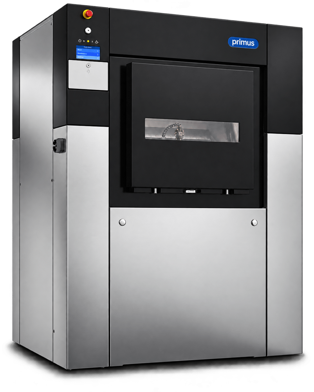 Primus MXB700 70kg aseptic barrier washer for commercial and healthcare laundries