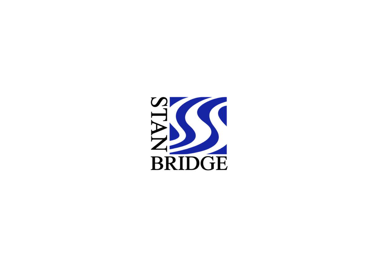 Stanbridge commercial laundry equipment logo