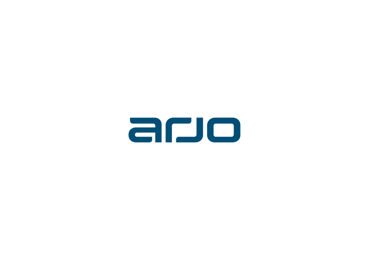 Arjo healthcare logo